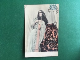 Cartolina Cavalieri  - 1903 Ca. - Autres