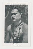 OR445 - Missions Des Pères Maristes En Océanie - Type D'indigène - ARCHIPEL DES SAMOA - Samoa