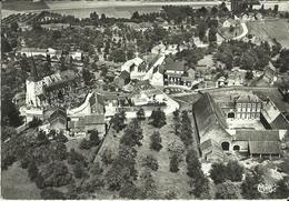 Celles - Waremme -- Vue Aérienne - Panorama. (2 Scans) - Borgworm