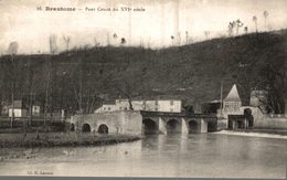 Delcampe - 24 BRANTOME PONT COUDE DU XVIe SIECLE - Brantome