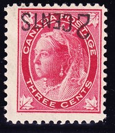 1899 2c Auf 3c Verkehrter Aufdruck, SG Nr. 171a, BPA Zertifikat (Robson Lowe) - Unused Stamps
