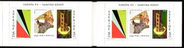 SWEDEN 1993 Contemporary Art Booklet MNH / **,  Michel MH182 - 1981-..