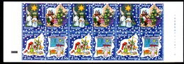 SWEDEN 1991 Christmas Booklet MNH / **,  Michel MH165 - 1981-..