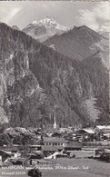 AK Mayrhofen Gegen Ahornspitze - Zillertal - Werbestempel Sommerfrische Zillertal - 1959 (42006) - Schwaz