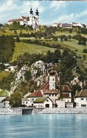 AK Marbach A.d. Donau Und Wallfahrtskirche Maria Taferl (42008) - Maria Taferl