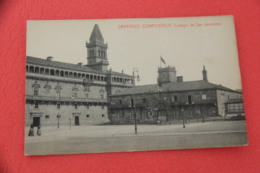 Delcampe - Galicia Santiago De Campostela Colegio De San Jeronimo NV - Sonstige & Ohne Zuordnung