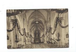 Haut-Fays - Intérieur De L'église Décoré - Edit. Thiry - Circulé 1930 - SUPER - Daverdisse