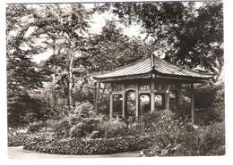 Germany - Berlin - Dahlem - Botanischer Garten - Japanische Gartenlaube - Dahlem