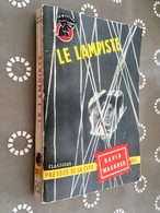 Collection UN MYSTÈRE N° 211    LE LAMPISTE    David WAGONER    E.O. 1955    PRESSES DE LA CITE - Presses De La Cité