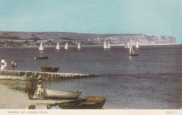 SWANAGE BAY LOOKING SOUTH - Swanage