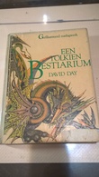 EEN TOLKIEN BESTIARIUM: David DAY – Geillustreerd Naslagwerk – 288 Pgs (22x28 Cent) - Illustrated Reference Work - Dizionari