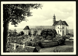 Abtei Neresheim / Wttbg.  -  Von Osten  -  Ansichtskarte Ca.1965     (10536) - Aalen
