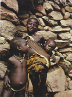 AFRIQUE NOIRE,AFRICA,AFRIKA,CAMEROUN,CAMEROON,ENFANT,MERE - Camerún