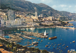 MONACO,MONTE CARLO,VUE AERIENNE - Monte-Carlo