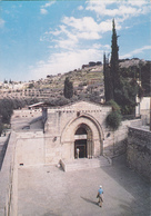 ISRAEL ,JERUSALEM,yéroushalaim,TOMBE,TOMBEAU - Israël