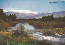 ISRAEL,JORDAN RIVER - Israël