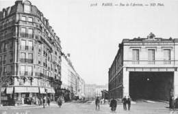 75015-PARIS- RUE DE L'ARRIVEE - Arrondissement: 15