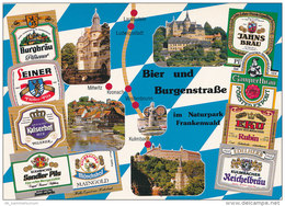 Bier / Oberfranken / Kronach / Kulmbach (D-A165) - Kulmbach