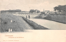 Vestingbrug Bij De Westhaven Terneuzen NEDERLAND - Terneuzen