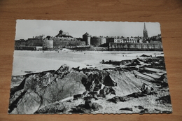 10583-      ST-MALO, VUE PRISE DU FORT NATIONAL - Saint Malo