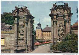 Schloss Corvey / Höxter (D-A166) - Hoexter