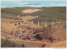 Schulenberg Im Oberharz / Clausthal-Zellerfeld (D-A166) - Clausthal-Zellerfeld