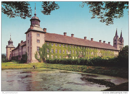 Schloss Corvey / Höxter (D-A166) - Höxter