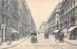 75005-PARIS- RUE CLAUDE BERNARD, VUE PRISE DE LA RUE BERTHOLET - Arrondissement: 05