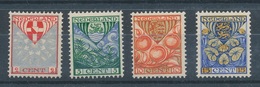 1926. Netherlands - Nuevos