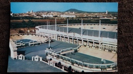 CPSM STADE STADIUM ORAN LE STADE HENRI FOUQUES DUPARC ED SIRECKY - Stades