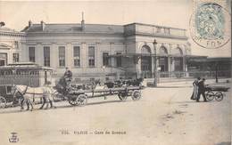 PARIS- GARE DE SCEAUX - Metropolitana, Stazioni