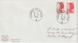 France Escadre Atlantique 1986 - Naval Post