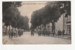 SAINT VINCENT DE TYROSSE - AVENUE DE DAX - 40 - Saint Vincent De Tyrosse