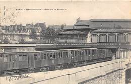 75-PARIS- METROPOLITAIN, GARE DE LA BASTILLE - Metropolitana, Stazioni