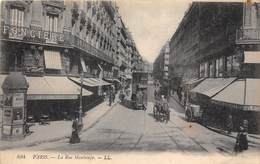 75009-PARIS- RUE DE MAUBEUGE - Arrondissement: 09