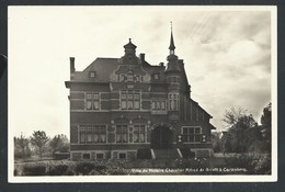 +++ CPA - Photo Carte - Foto Kaart - KORTENBERG - CORTENBERG - Villa Du Notaire Chevalier A. De Greeft   // - Kortenberg