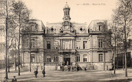 ANZIN - Hotel De Ville (114547) - Anzin