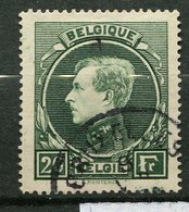 Belgique Ob  N° 290 - Albert 1er - 1929-1941 Big Montenez