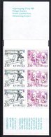 SWEDEN 1989 Europa: Childten's Games Booklet MNH / **.  Michel MH140 - 1981-..