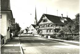 Suisse - Amriswil (TG) - Obere Bahnhofstrasse - Amriswil