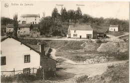 Monceau - Paysage - Circulé 1906 - Nels Série 40 N° 233 - SUPER - Bievre