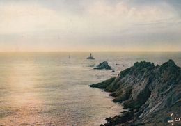 Cp , 29 , PLOGOFF , Soir D'été Sur La Pointe Du Raz - Plogoff