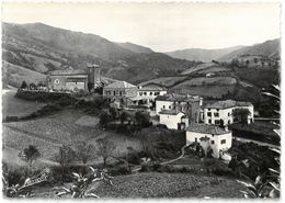 CPSM - BIRIATOU - Vue Générale - Ed. L. Lavielle N° G. 1567 - Biriatou