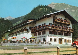 HOTEL ALPENROSE-LECHTAL-TIROL-  VIAGGIATA   -F.G - Lechtal