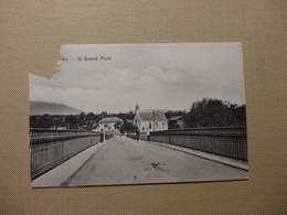 La Sarraz  - Le Grand Pont (2097) - La Sarraz