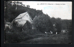 53, Argentre, Moulin De La Roche - Argentre