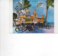 CPA B83 Musées De Nice-le Casino Et La Jetée à Nice-photo Huile Sur Toile Raoul Dufy - Musei