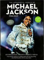 The Wonderful World Of Michael Jackson 1958-2009 - Música