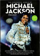The Wonderful World Of Michael Jackson 1958-2009 - Music