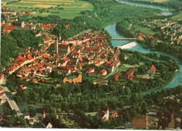 LANDSBERG AM LECH- VIAGGIATA  -F.G - Landsberg